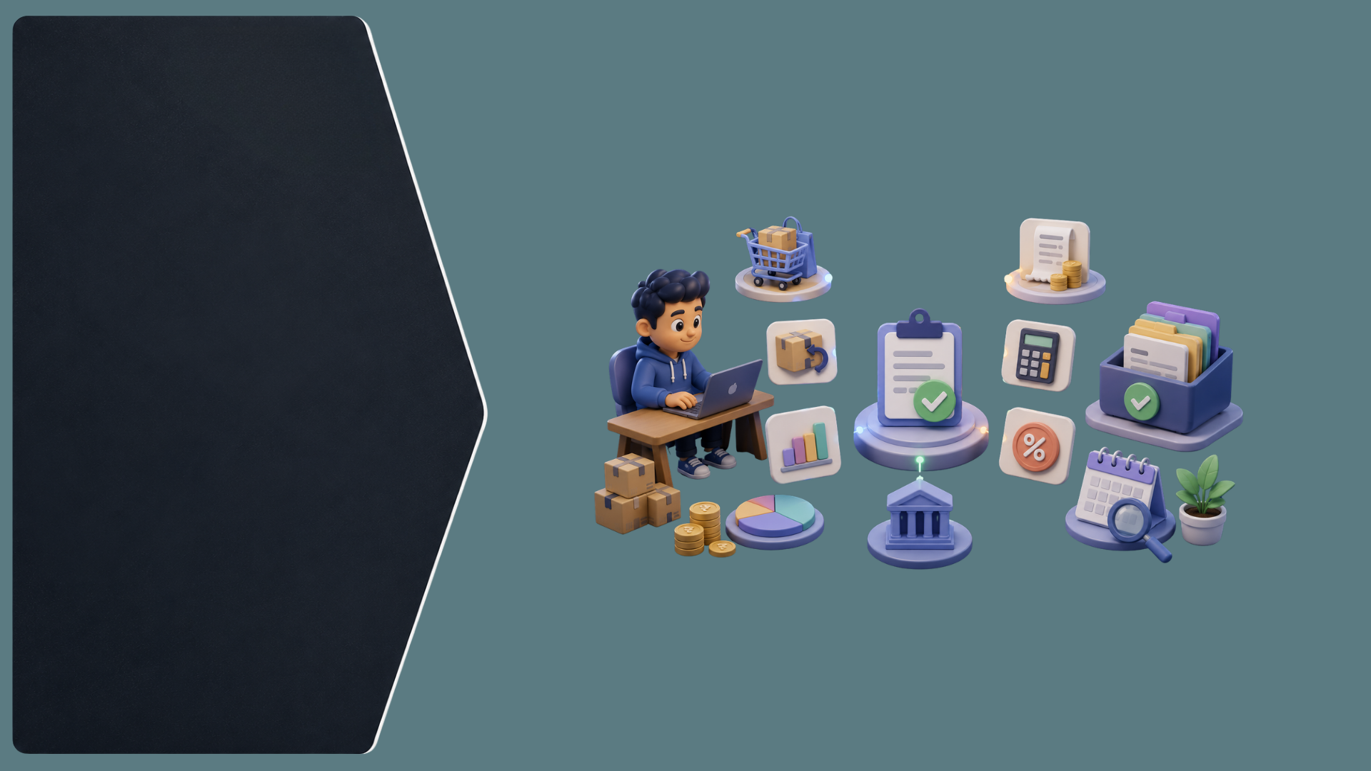 GST Reconciliation for Marketplace Sellers